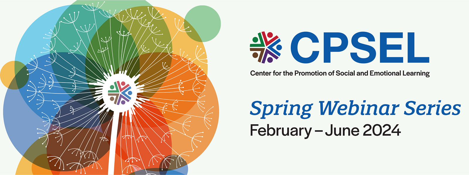 CPSEL Spring Webinar Series is February through June 2024