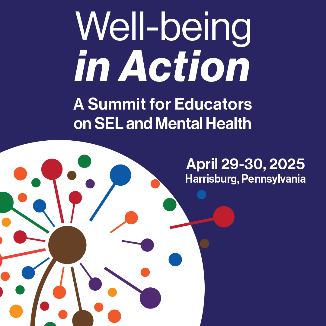 Well-being in Action Summit, April 29-30, 2025